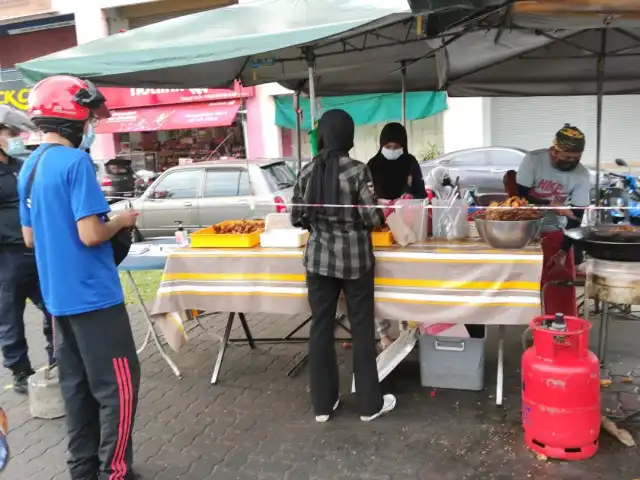 Pisang Goreng Jalan Abdullah Ariff Food Photo 7