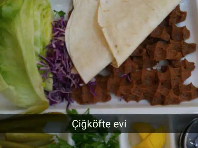 çiğköfte evi'nin yemek ve ambiyans fotoğrafları 2