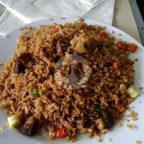 Gambar Makanan Nasi Goreng Kambing Khas Jakarta Bang Jali, Denpasar 3