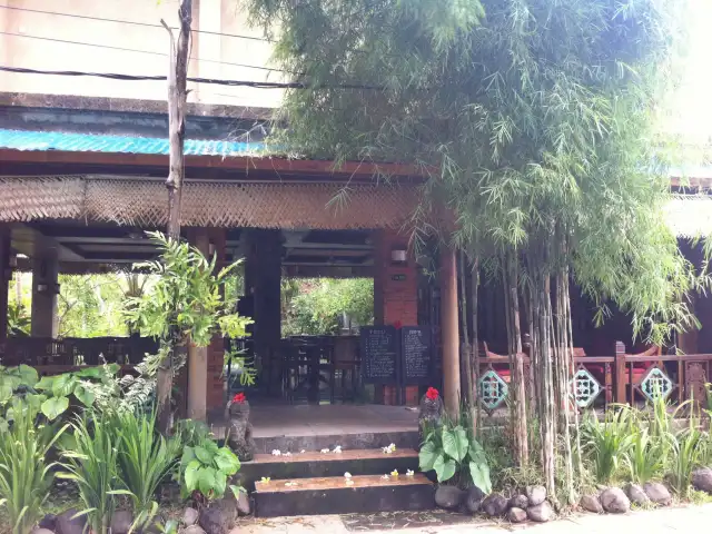 Gambar Makanan The Warung Restaurant - Ubud Inn & Spa 3
