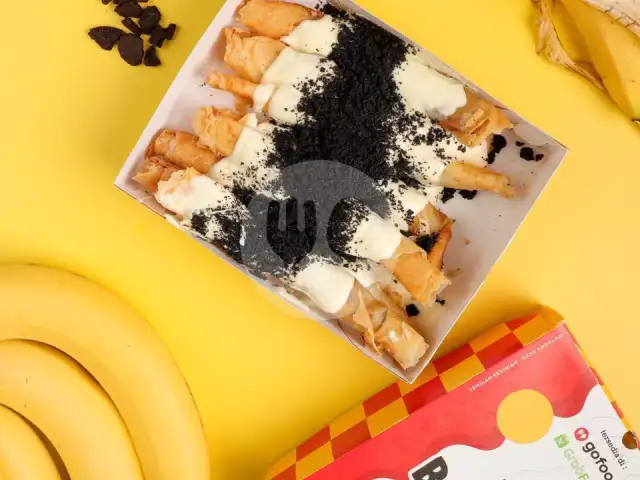 Gambar Makanan Big Bananas, Pelita 11