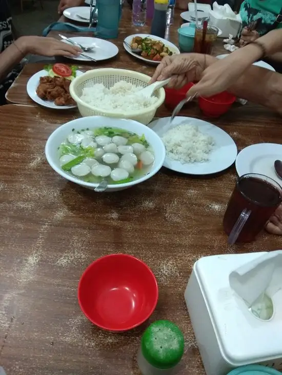 Rumah Makan Eropah