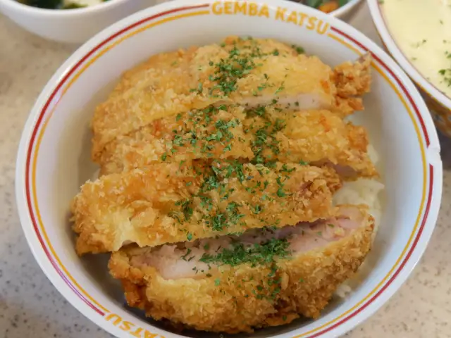 Gambar Makanan Gemba Katsu 5