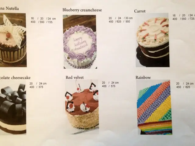 Gambar Makanan Richmond Cakery 1