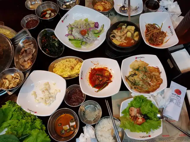 Gambar Makanan Mapogalmaegi korean BBQ (마포갈매기) 3