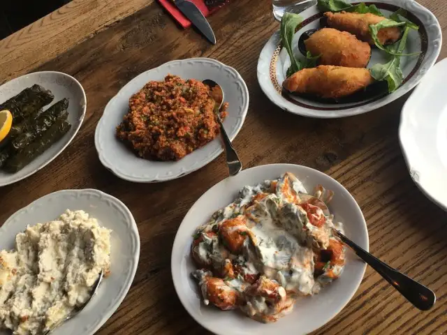 Delinin Sofrası'nin yemek ve ambiyans fotoğrafları 25