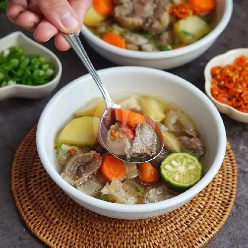 Gambar Makanan Sop Sapi iki Oke  17