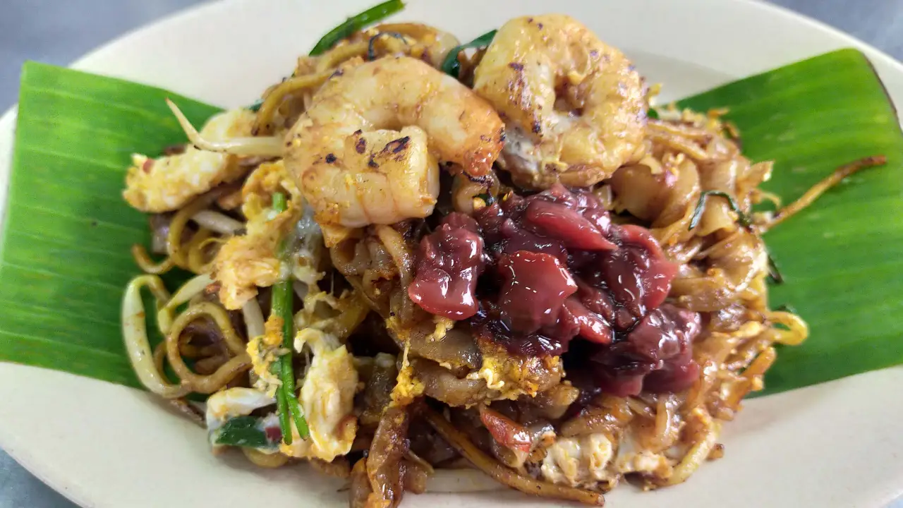 MK CHAY KUEY TEOW @ KOPITIAM SFS 747