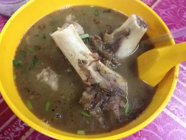 Sup Gearbox Kambing Makcik Ranggi Food Photo 2