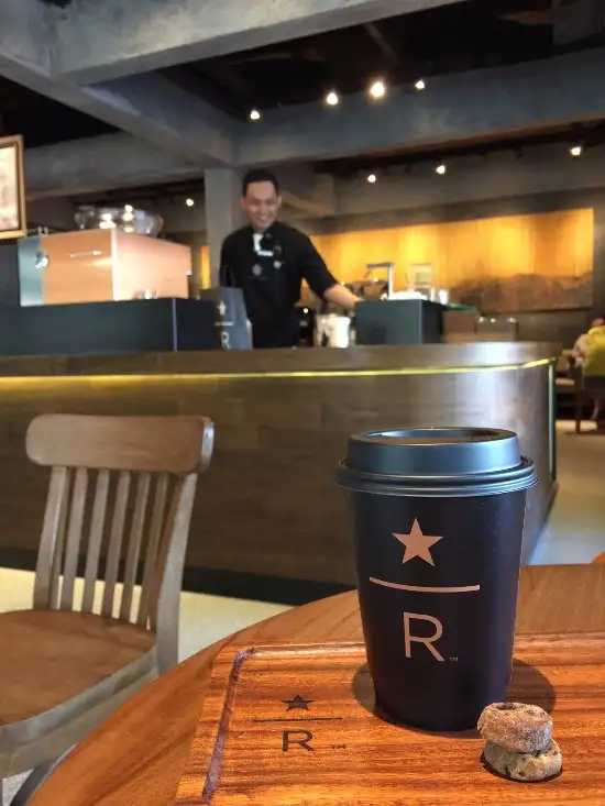 Starbucks Reserve