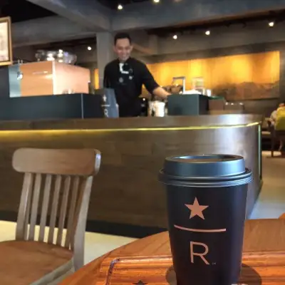 Starbucks Reserve