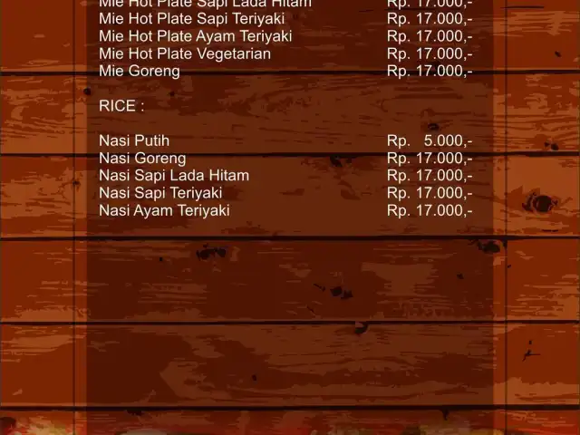 Gambar Makanan D'MAYO Eatery 4