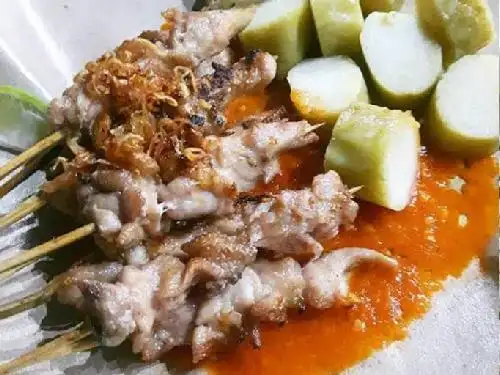 Sate Taichan Mba Atun, Pasar Tasik