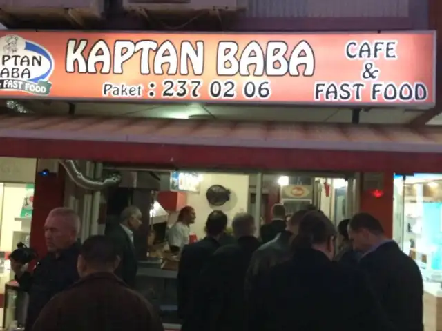 Kaptan Baba Cafe'nin yemek ve ambiyans fotoğrafları 1