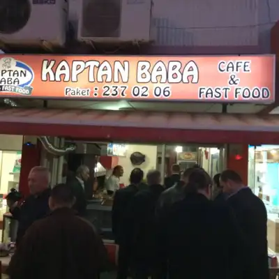 Kaptan Baba Cafe