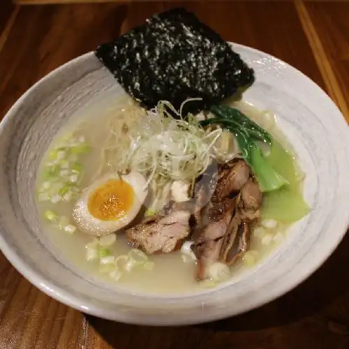 Gambar Makanan Japanese Resto Ramen En 10