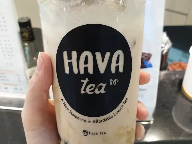 Gambar Makanan Hava Tea 3