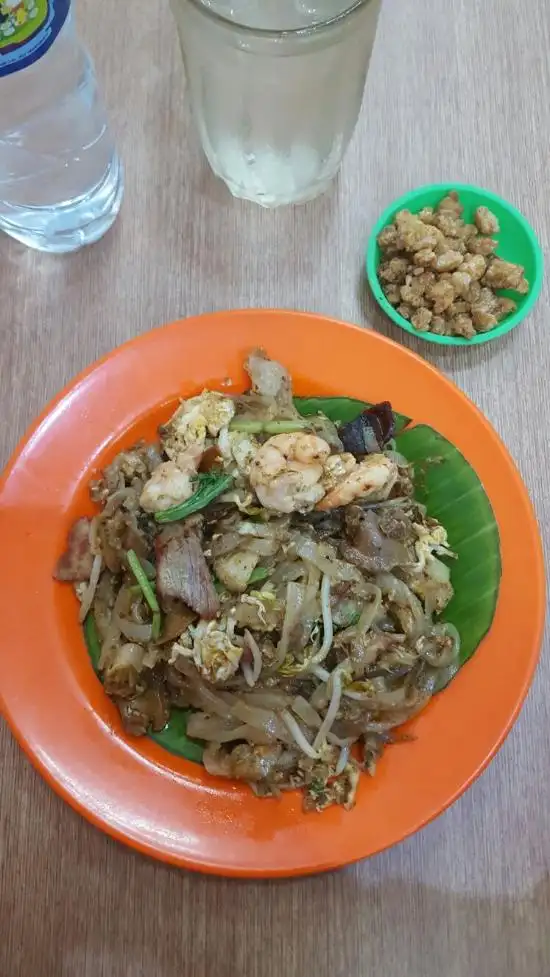 Gambar Makanan Kwetiau Kerang 2