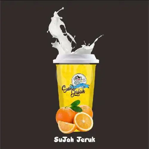 Gambar Makanan Susu Gajah, Ampta 5