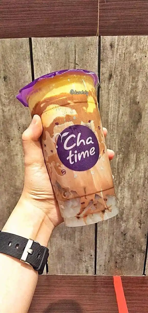 Gambar Makanan Chatime 3