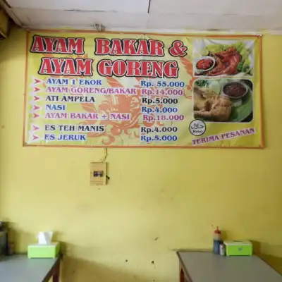 Ayam Bakar Goreng Nitto