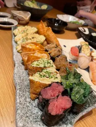 Sushi Zanmai Quayside MALL