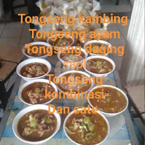 Gambar Makanan Warung Tongseng dan Sate Solo Mas Hery, Kelapa Gading 10