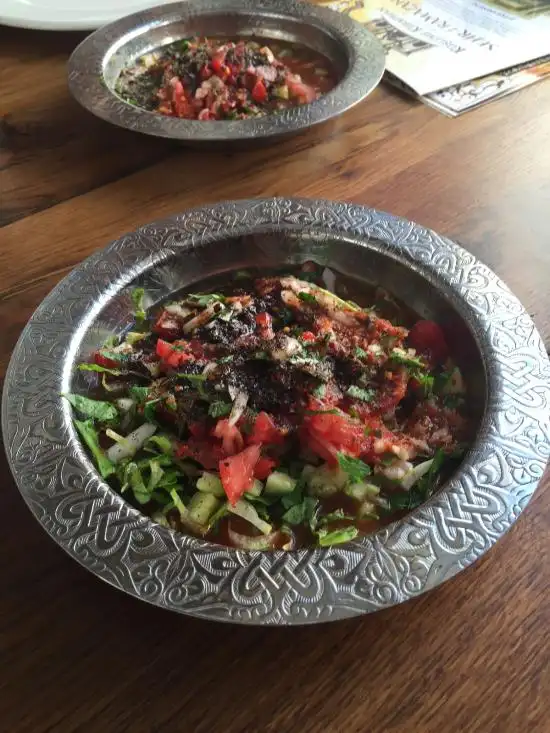 Huseyin Usta Gaziantep'nin yemek ve ambiyans fotoğrafları 11
