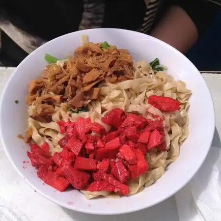 Gambar Makanan Bakmi Aka 14