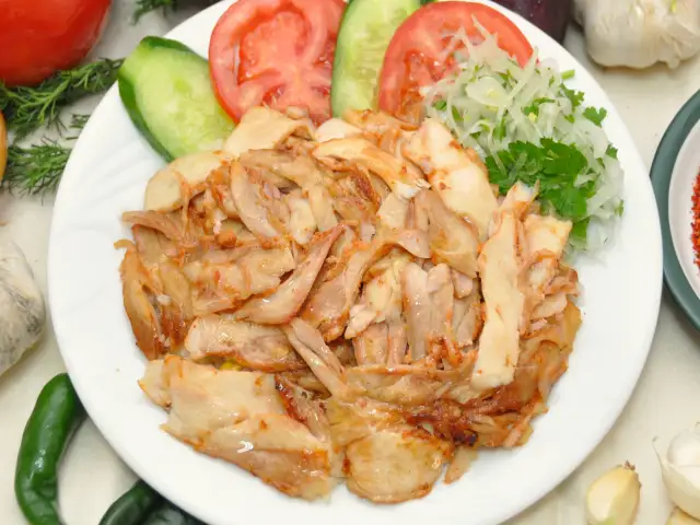 Tavuk Dürüm Sofrası'nin yemek ve ambiyans fotoğrafları 1