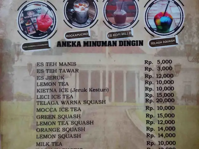 Gambar Makanan Kedai Abba 4