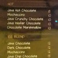 Gambar Makanan Java Cocoa House 1