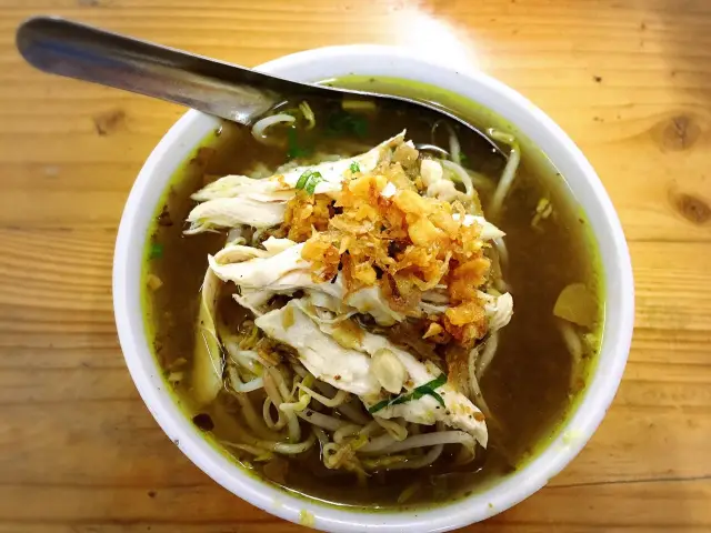 Gambar Makanan Pondok Soto Kudus 7