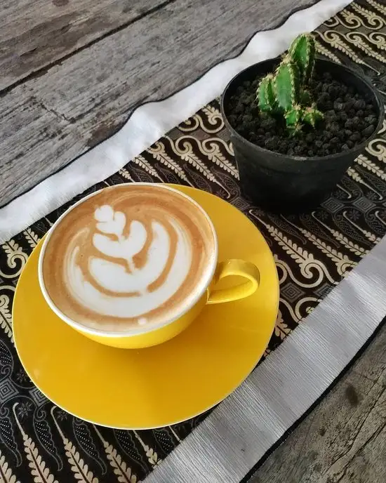 Gambar Makanan Kopi Negri 8