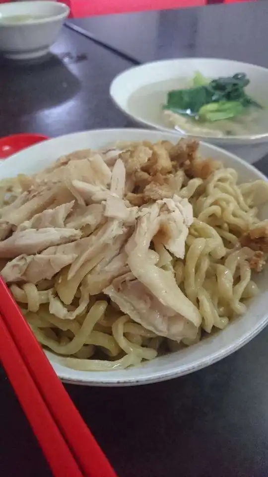 Gambar Makanan Mie Ayam Abadi 20