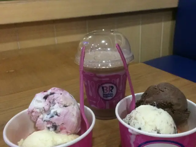 Gambar Makanan Baskin Robbins 6