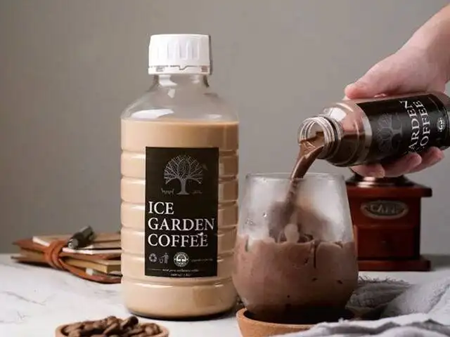 Gambar Makanan Garden Coffee 11