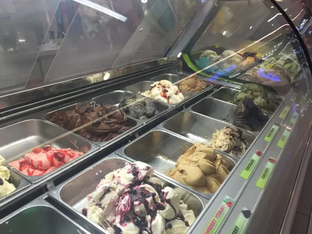 Gelato Fruity Food Photo 5