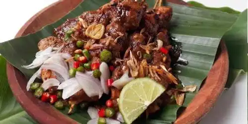 Sate Taichan Bang Osin, Senayan