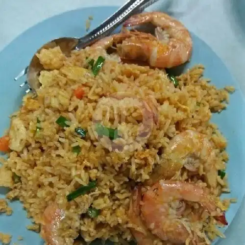 Gambar Makanan Rahman Seafood Pecel Lele Nasi Goreng, Sebelah Pln Garuda 14