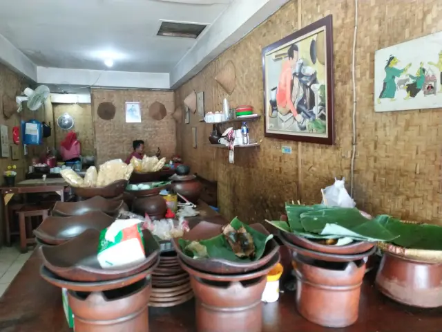 Gambar Makanan Nasi Pecel Tradisional 2