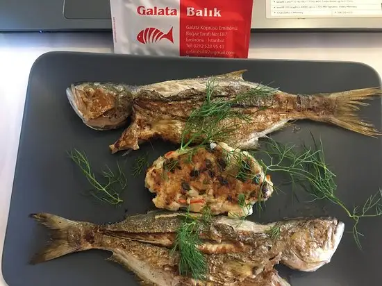 Galata Balık'nin yemek ve ambiyans fotoğrafları 78