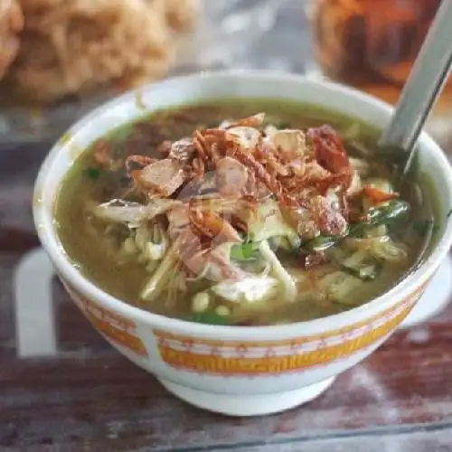 Gambar Makanan Soto Ayam Dan Bakso Malang KTNA, Soto Ayam KTNA ZA PAGAR ALAM 1