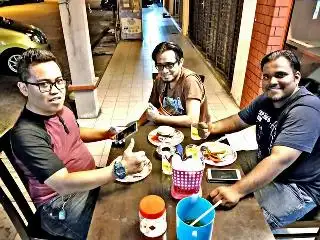 Bob burger taman malar