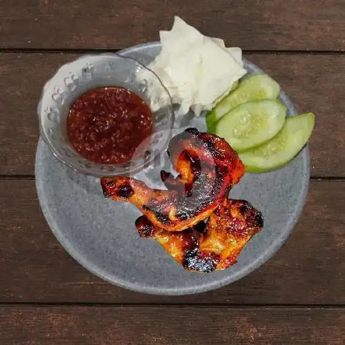 Gambar Makanan Ayam Bakar Mba Wanti 8