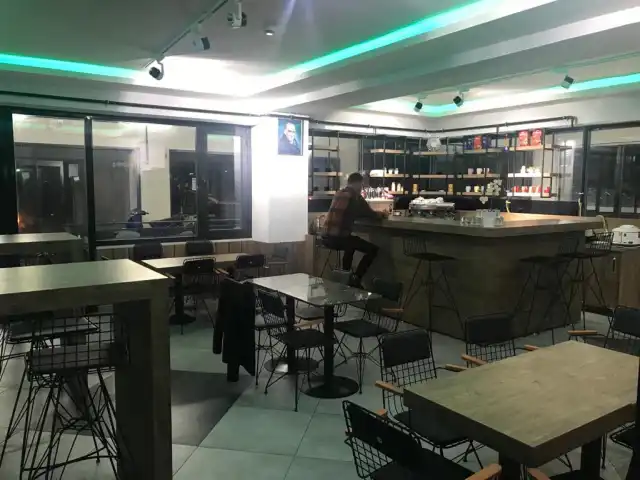 Kardelen Cafe'nin yemek ve ambiyans fotoğrafları 2