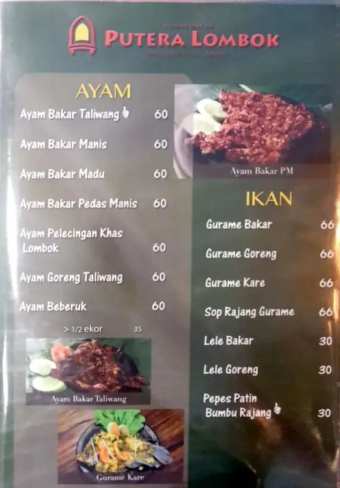 Gambar Makanan PuteraLombok 9