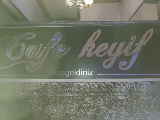 Cafe Keyif'nin yemek ve ambiyans fotoğrafları 5