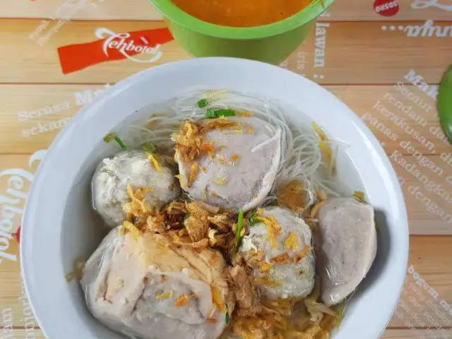 Gambar Makanan Bakso Gepeng Rawamangun 18