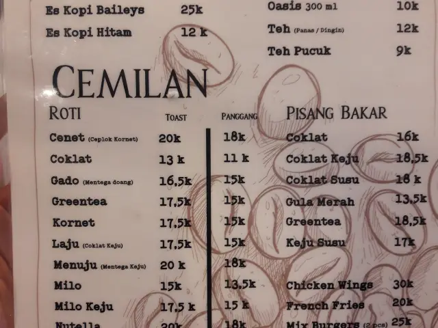 Gambar Makanan KedaiKopiKulo 18